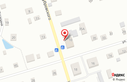 Продуктовый магазин Калинка в Санкт-Петербурге на карте