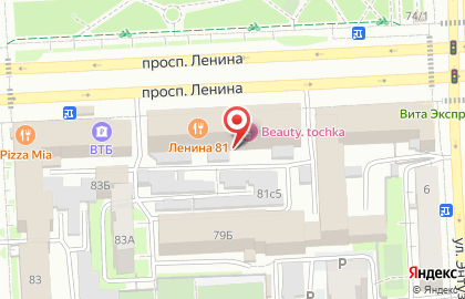 Феникс-Спецодежда на карте