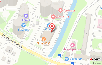 iPochino | Ремонт Apple|iPhone|iPad|MacBook на Московском проспекте на карте