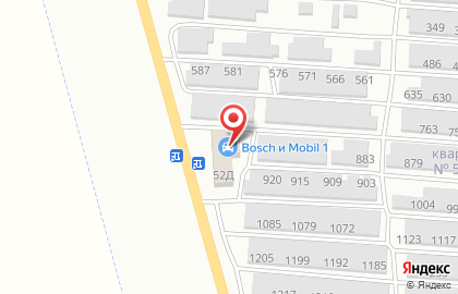 Автоцентр Бош Авто Сервис на карте