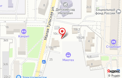 Dipolo.ru на карте