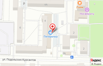 Аптека Максавит в Йошкар-Оле на карте