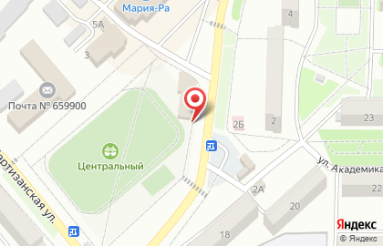 Магазин Сырная лавка на Советской улице на карте