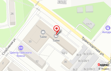 АС-ВинтБур (Винтовые сваи в Северске) на карте