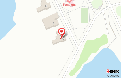 Riviera Wellness Resort в Белгороде на карте