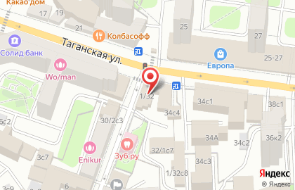 Капитель инжиниринг на карте