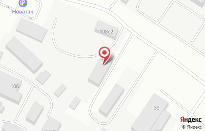 Торгово-производственная компания Бетон-Сервис в Орджоникидзевском районе на карте