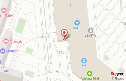 Компания Строй Дом Мастер на карте