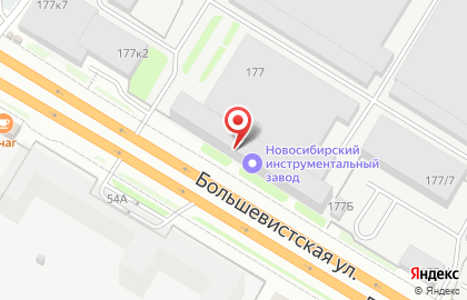 Компания по производству автоодеял Автогрелка на карте
