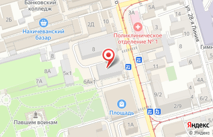 ООО Лазура на карте