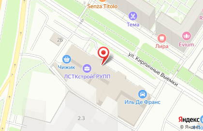 Центр для наркозависимых «Метод» Москва на карте