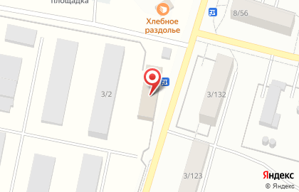Супермаркет Дикси на Госпитальной улице на карте