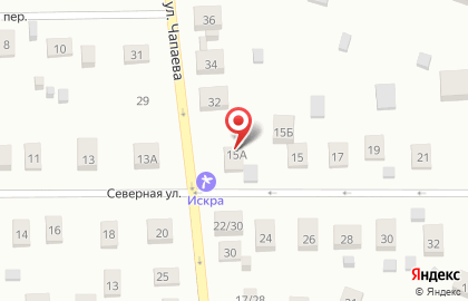 Вертихвост в Красногорске на карте