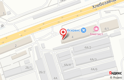 Саморезoff на карте