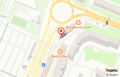 Сервисный центр iHelp32 на Московском микрорайоне на карте