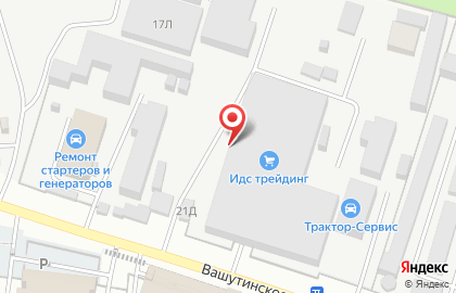 Морфус на карте
