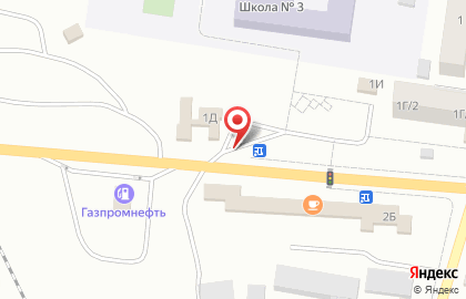 Магазин автотоваров AvtoZP на карте