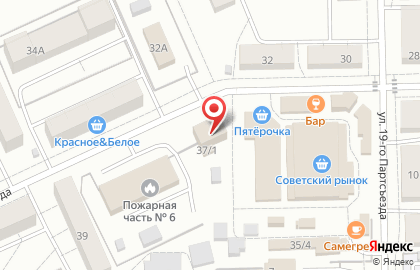 Интернет-магазин СЕРВИСМАГ на карте