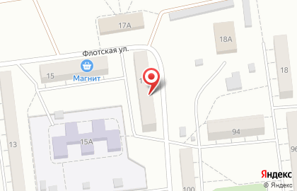 Библиотека №4 в Куйбышевском районе на карте