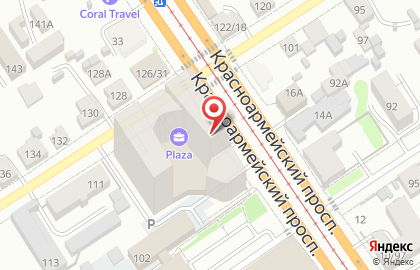 Стоматология Без слёз на карте