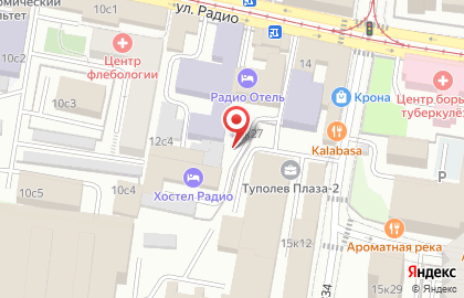 Группа Земля и Здания на карте