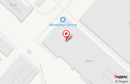 Мебельная компания Интерьер Центр на улице Германа Титова на карте