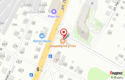 Мастерская необычных букетов на карте