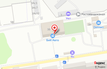 Автосервис FIT SERVICE на Орбитальной улице на карте