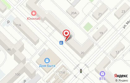 Аптека Аптека от склада в Ленинском районе на карте