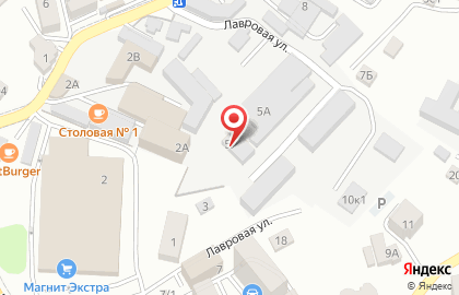 Навин на карте