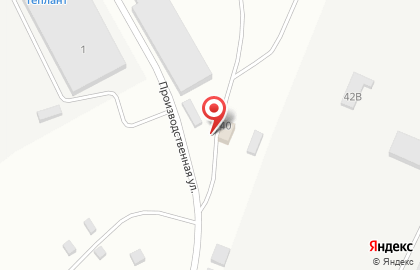 Автостоянка в Самаре на карте