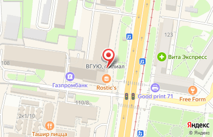 Интернет-магазин Лабиринт в Привокзальном районе на карте