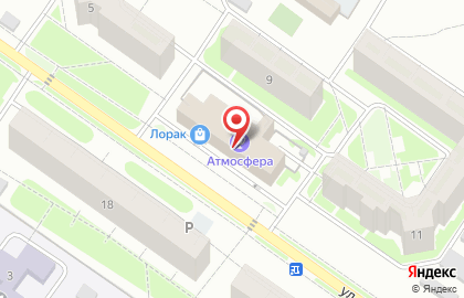 Салон штор и карнизов, ИП Маковеева Т.В. на карте