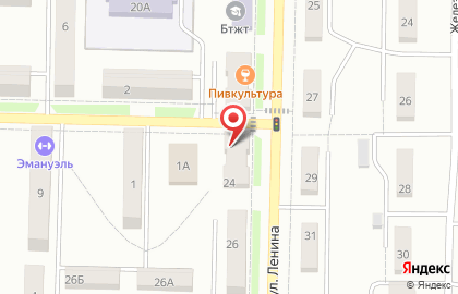 Торговая фирма Сантехник на карте