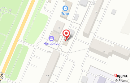 Охранная организация Инсар на карте