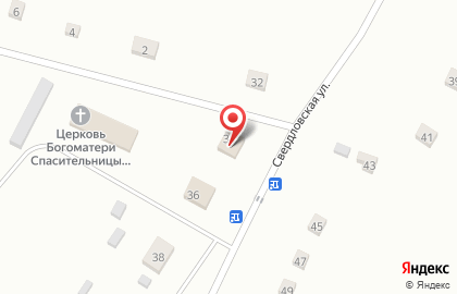 Продовольственный магазин Марка качества на карте