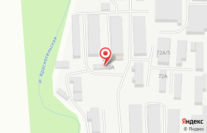 Компания Дары Сахалина на карте