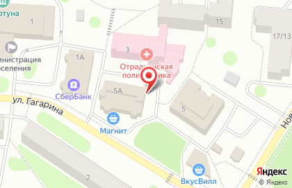 Клининговая служба Енот на карте
