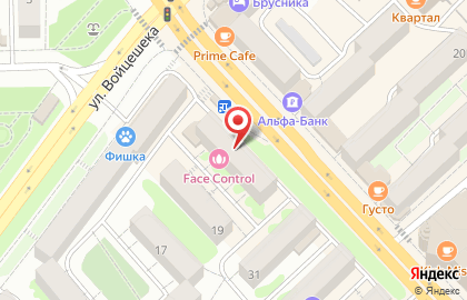 Магазин Гигиена Комфорт на карте