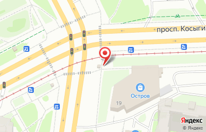 Бабушкины пироги на Индустриальном проспекте на карте