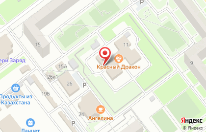 Магазин сантехники Аквамастер на проспекте Академика Филатова на карте