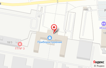Банкомат СберБанк на улице Гуртьева, 18 на карте