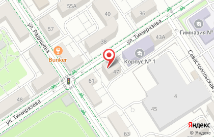 Центр красоты и здоровья Эстетик Сити на карте