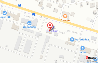 Магазин автозапчастей и инструментов Калеса на карте