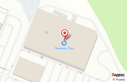 Строительный супермаркет Леруа Мерлен на Московской улице на карте