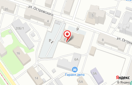 ИНСИ, ИП Дильдин Е.В. на карте