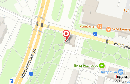 Турагентство Турман на карте