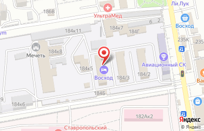 ООО ЭМУ на Октябрьской улице на карте