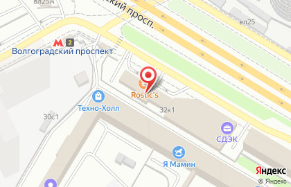 Ремонт пластиковых окон в Москве на карте