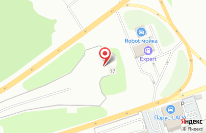 АЗС в Йошкар-Оле на карте